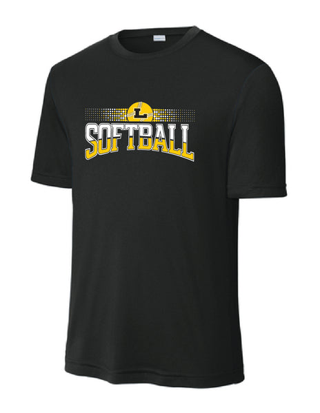 LES Softball - PosiCharge® Competitor™ Tee